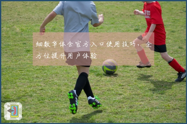 细数华体会官方入口使用技巧，全方位提升用户体验